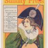 репродукция Репродукция "Реклама Philadelphia Sunday Press: 2 июня 1895 года"