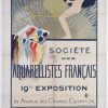 19-я выставка общества французских акварелистов
